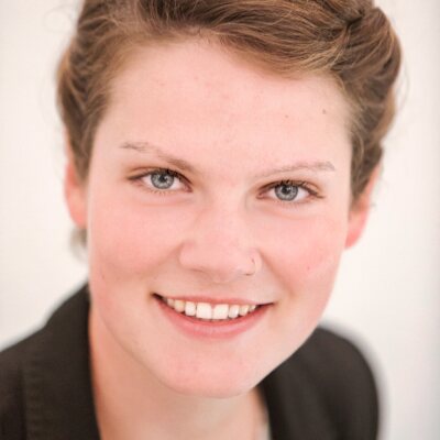 Sophia Hofrichter Akademische Mitarbeiterin